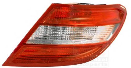 Задний фонарь MERCEDES-BENZ A2048200264
