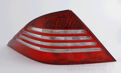 Задний фонарь MERCEDES-BENZ A2158200866