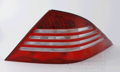 Задний фонарь MERCEDES-BENZ A2158200766