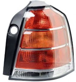 Задний фонарь OPEL 93190792