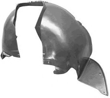 Подкрылок VAN WEZEL 5896433