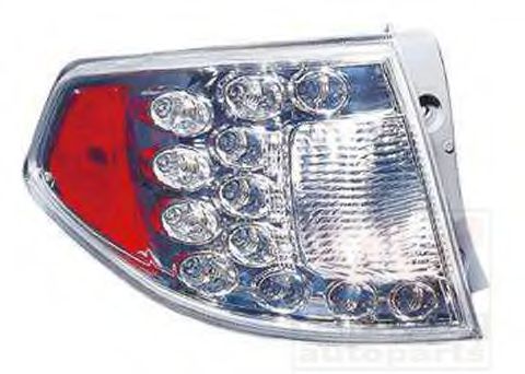 Задний фонарь SUBARU 84912FG030