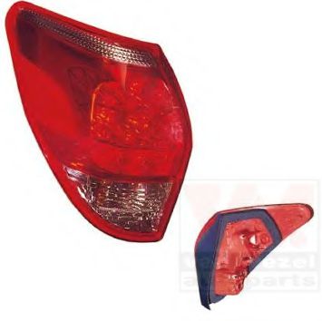 Задний фонарь Toyota/Lexus 8156142091