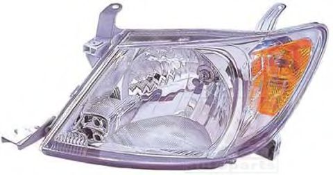 Основная фара Toyota/Lexus 811100K080