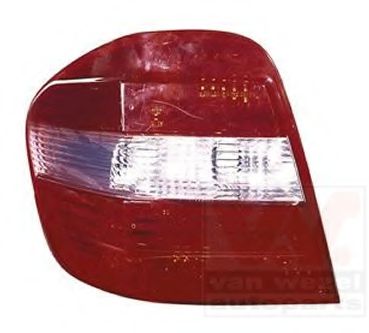 Задний фонарь MERCEDES-BENZ A1648201964