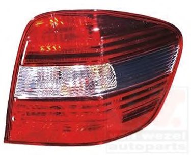 Задний фонарь MERCEDES-BENZ A1648201864