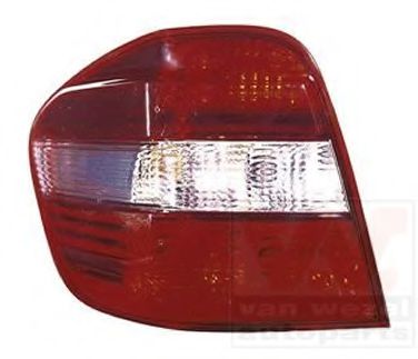 Задний фонарь MERCEDES-BENZ A1649060700
