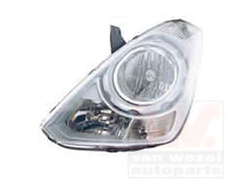 Основная фара Hyundai/Kia 921014H020