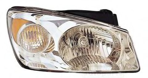 Основная фара Hyundai/Kia 921022F025