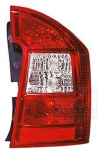 Задний фонарь VAN WEZEL 8351932