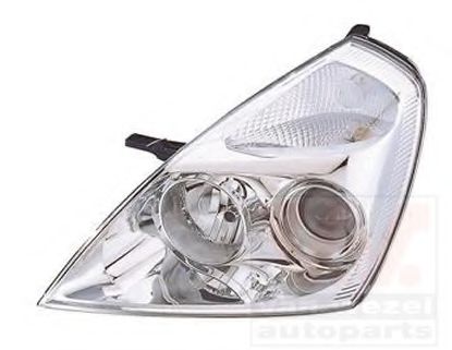 Основная фара Hyundai/Kia 921014D021