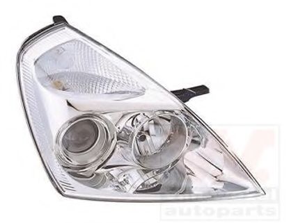 Основная фара Hyundai/Kia 921024D021