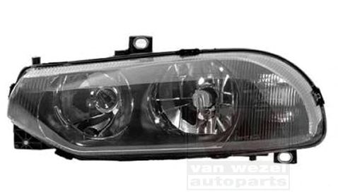 Основная фара VAN WEZEL 0156963