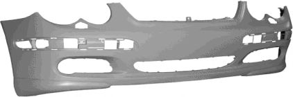 Бампер MERCEDES-BENZ A2038854725
