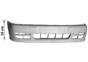 Бампер VAG 6N0805903CB41
