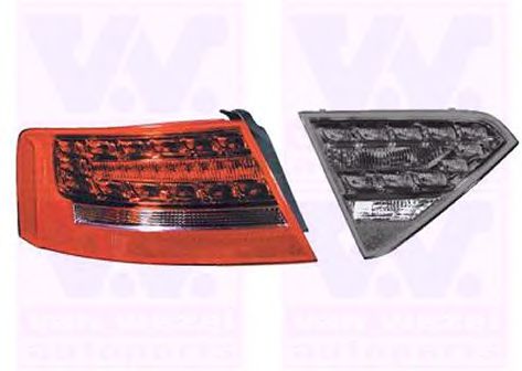 Задний фонарь VAG 8T0945096B