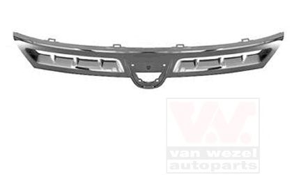 Решетка радиатора RENAULT 620780003R