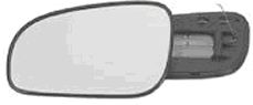 Стекло наружного зеркала VAN WEZEL 5920837