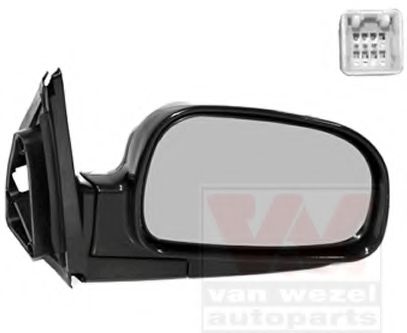 Наружное зеркало Hyundai/Kia 8762026301CA