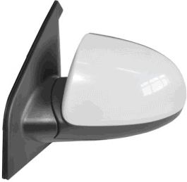 Наружное зеркало VAN WEZEL 8313803