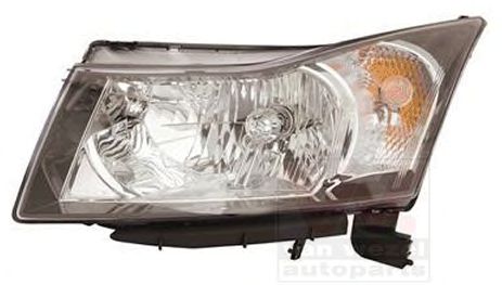 Основная фара GM 96828234