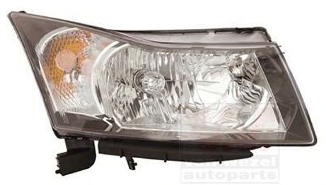 Основная фара GM 96828237