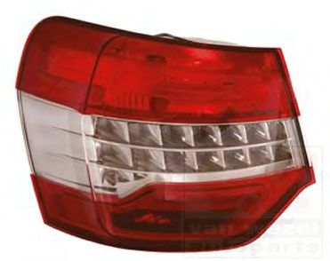 Задний фонарь CITROEN/PEUGEOT 6350LS