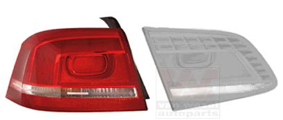 Задний фонарь VAG 3AE945095B