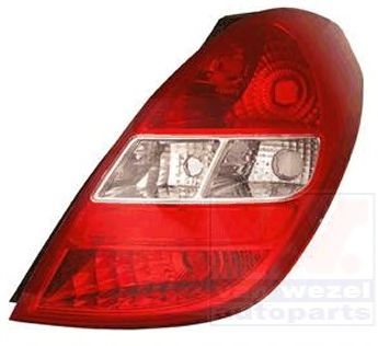 Задний фонарь Hyundai/Kia 924201J000