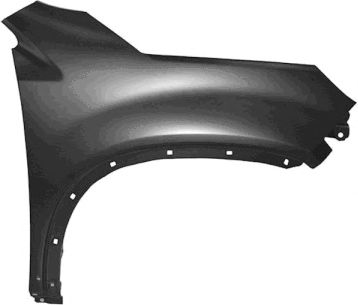 Крыло переднее Hyundai/Kia 663212P030