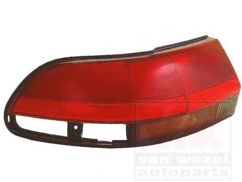 Задний фонарь Toyota/Lexus 815601A391