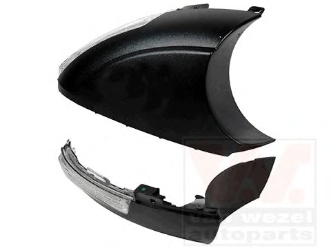 Указатель поворотов VAN WEZEL 5745916