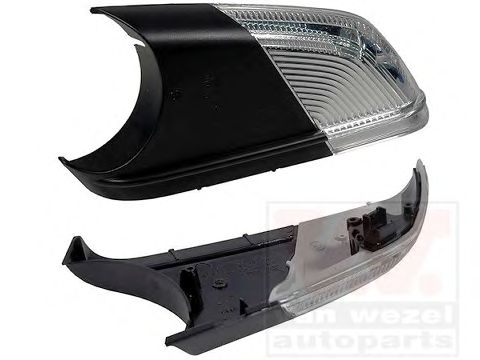Указатель поворотов VAN WEZEL 5828915