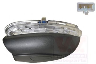 Указатель поворотов VAN WEZEL 5863915