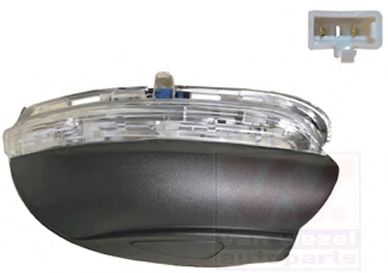 Указатель поворотов VAN WEZEL 5863916