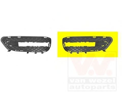 Облицовка бампера MERCEDES-BENZ A2128851723