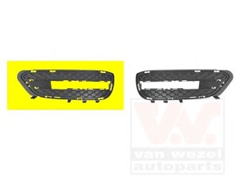Облицовка бампера MERCEDES-BENZ A2128851823