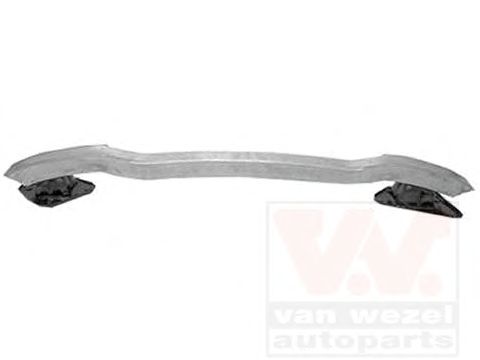Усилитель бампера VAN WEZEL 3781530