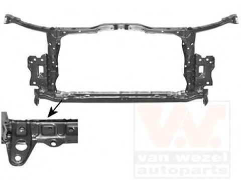 Панель передняя Toyota/Lexus 5320105031