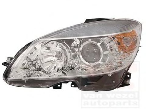 Основная фара MERCEDES-BENZ A2038205759