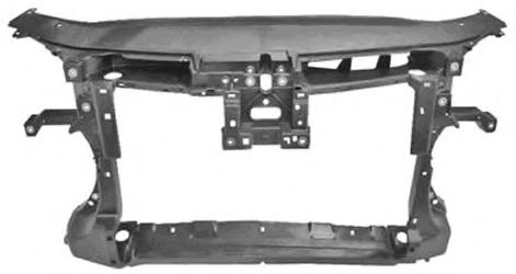 Панель передняя VAN WEZEL 5740668