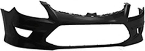 Бампер VAN WEZEL 8243570