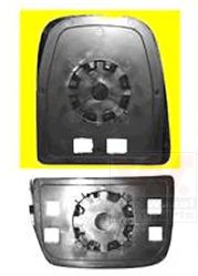 Стекло наружного зеркала IVECO 3801927
