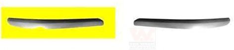 Облицовка бампера MERCEDES-BENZ A20388544219999