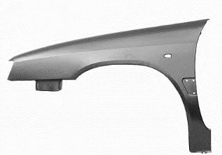Крыло переднее CITROEN/PEUGEOT 96125129