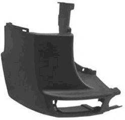 Бампер VAN WEZEL 3077533