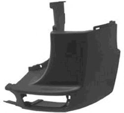 Бампер VAN WEZEL 3077534