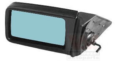Наружное зеркало VAN WEZEL 3024803