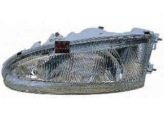 Основная фара MITSUBISHI MB907233
