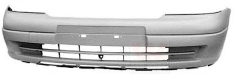 Бампер VAN WEZEL 3742574